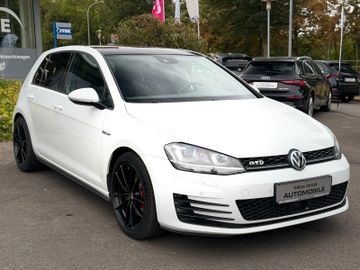 Volkswagen Golf 7 GTD  *SHZ*STDHZ*PANO*AHK*Keyless*