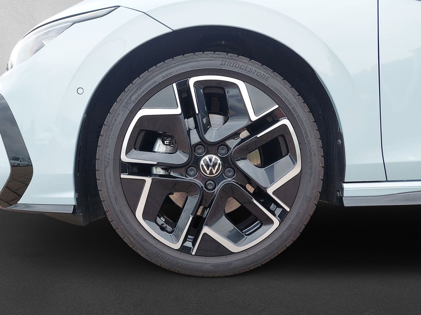 Volkswagen Golf Variant 2.0 TDI R-Line HUD AHK-el. klappb foto 3