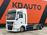 MAN TGX 26.500 6x2*4 HIAB XR 21 ton / CHASSIS L=5300 - MAN Hiab
