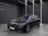 Mercedes-Benz S 400 d 4Matic L AMG Line Chauffeur Paket Panora - Mercedes-Benz S 400: AMG