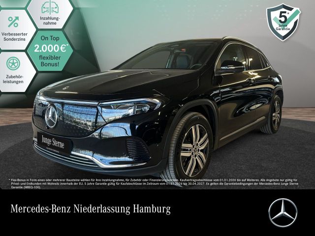 MERCEDES-BENZ EQA 300 4M PROGRESSIVE Adv.+ AHK/360°/DISTR