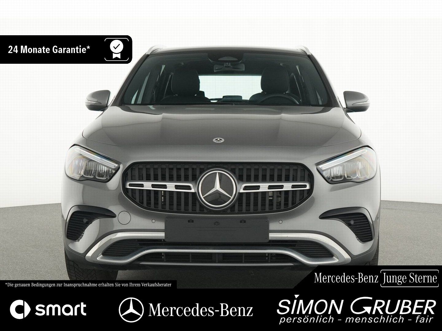Fahrzeugabbildung Mercedes-Benz GLA 250 e Progressive Pano Kamera LED AHK