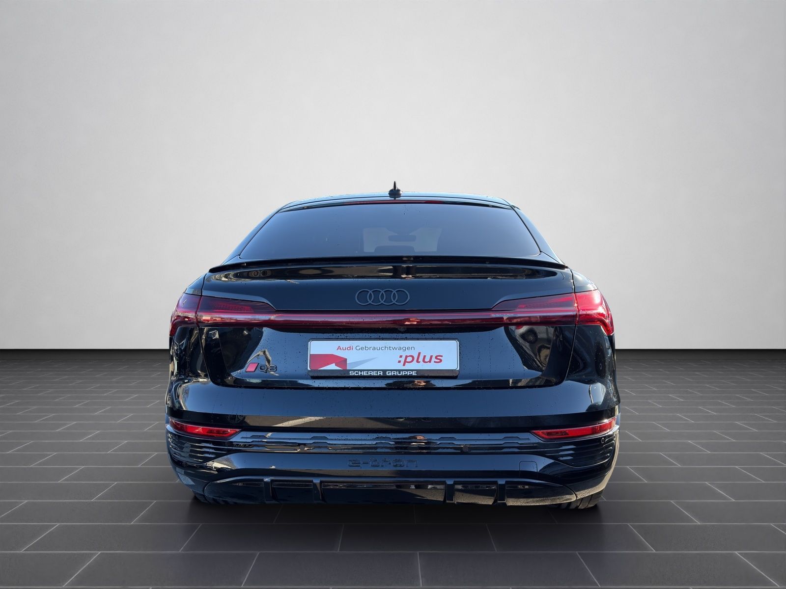 Audi Q8 e-tron - Bild 7