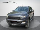 Ford Ranger Wildtrak/Navi/Kamera/Allrad/Teil Leder - Ford Ranger: Ka
