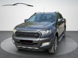 Ford Ranger Wildtrak/Navi/Kamera/Allrad/Teil Leder - Ford Ranger aus 2016