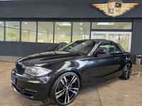 BMW 120i Cabrio Klima/Leder/Sitzheizung/PDC
