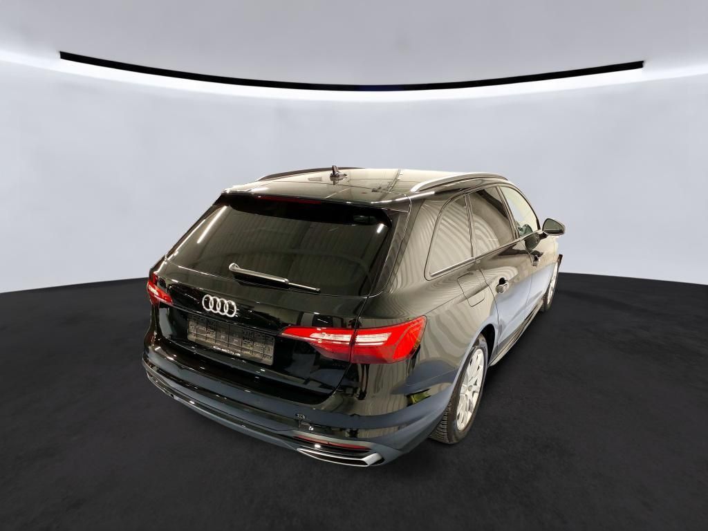 Audi A4 - Bild 3