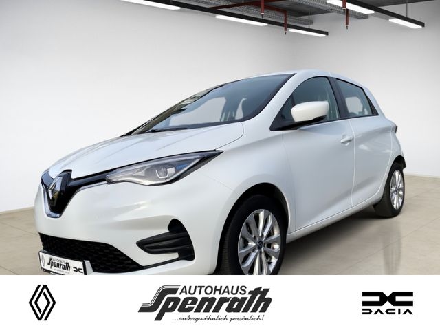 Renault Zoe  EXPERIENCE Batteriemiete R135 Z.E. 50