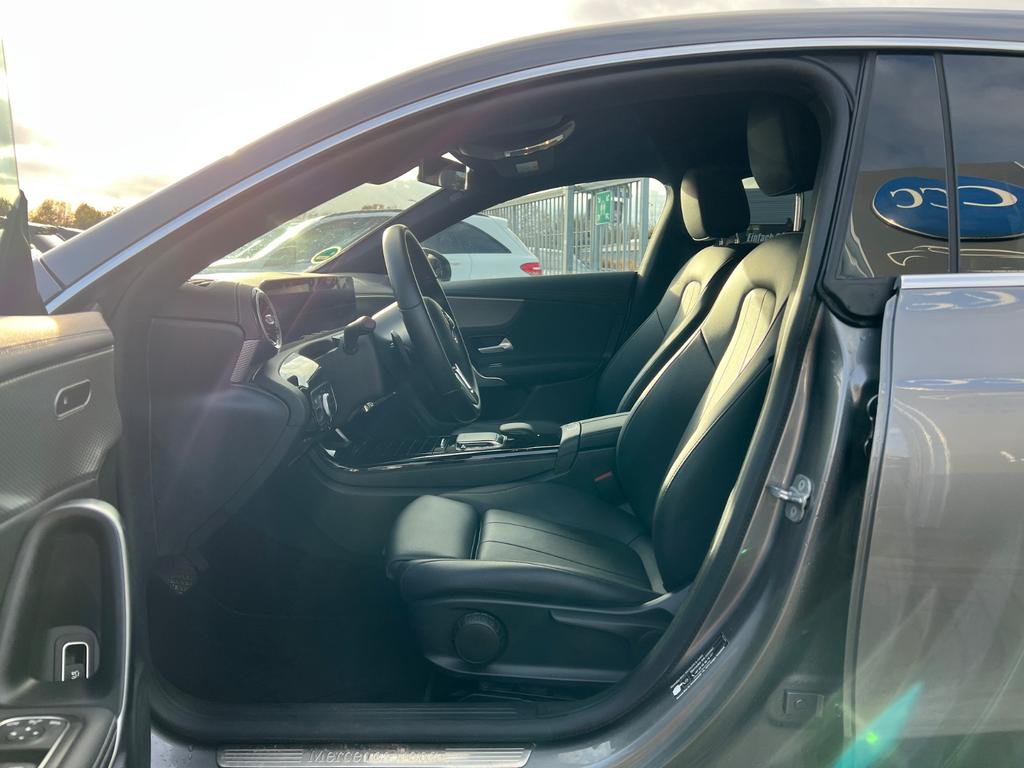 Mercedes-Benz CLA Shooting Brake