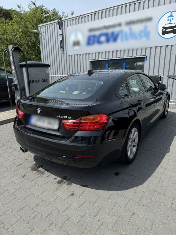 Image of BMW 420 Gran Coupé