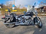 Harley-Davidson Heritage Softail - HARLEY-DAVIDSON 2008 HERITAGE SOFTAIL