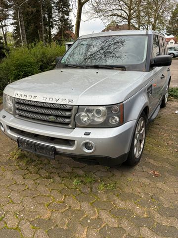 Jiný Range Rover  sport2.7 Motorschaden