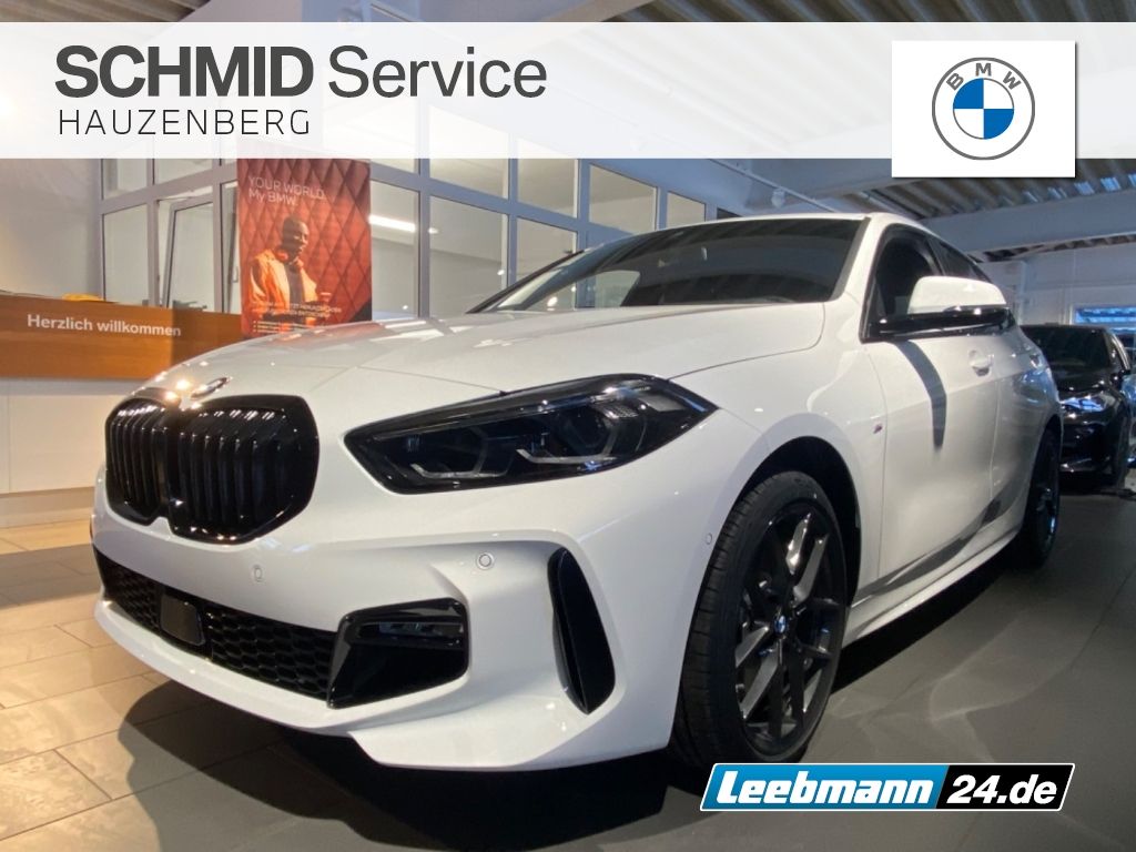 Fahrzeugabbildung BMW 120d M-Sport 3J/40tkm-BSI HUD/RFK/AdaptLED/HiFi