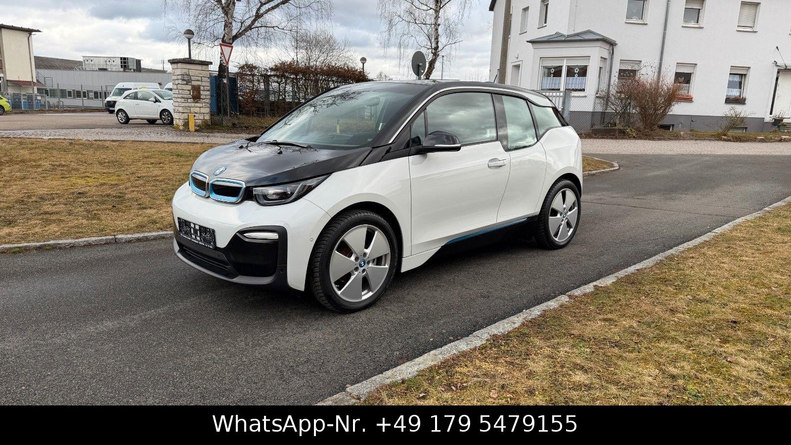 BMW i3 (120 Ah), ACC, LED, Navi Prof., Kamera, SHZ,.
