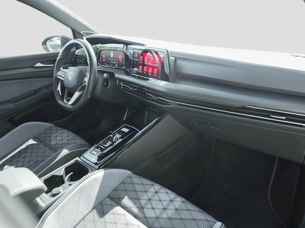 Volkswagen Golf 1.5 eTSI R-Line *IQ-Light*AHK*Kessy*18"Berg, миниатюра 9