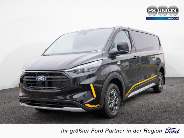 Ford Transit Custom L2 Trail SHZ KAMERA NAVI LED 360°