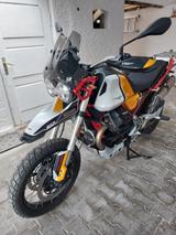 Moto Guzzi V85 TT, Topgepflegt  - Moto Guzzi V85 TT