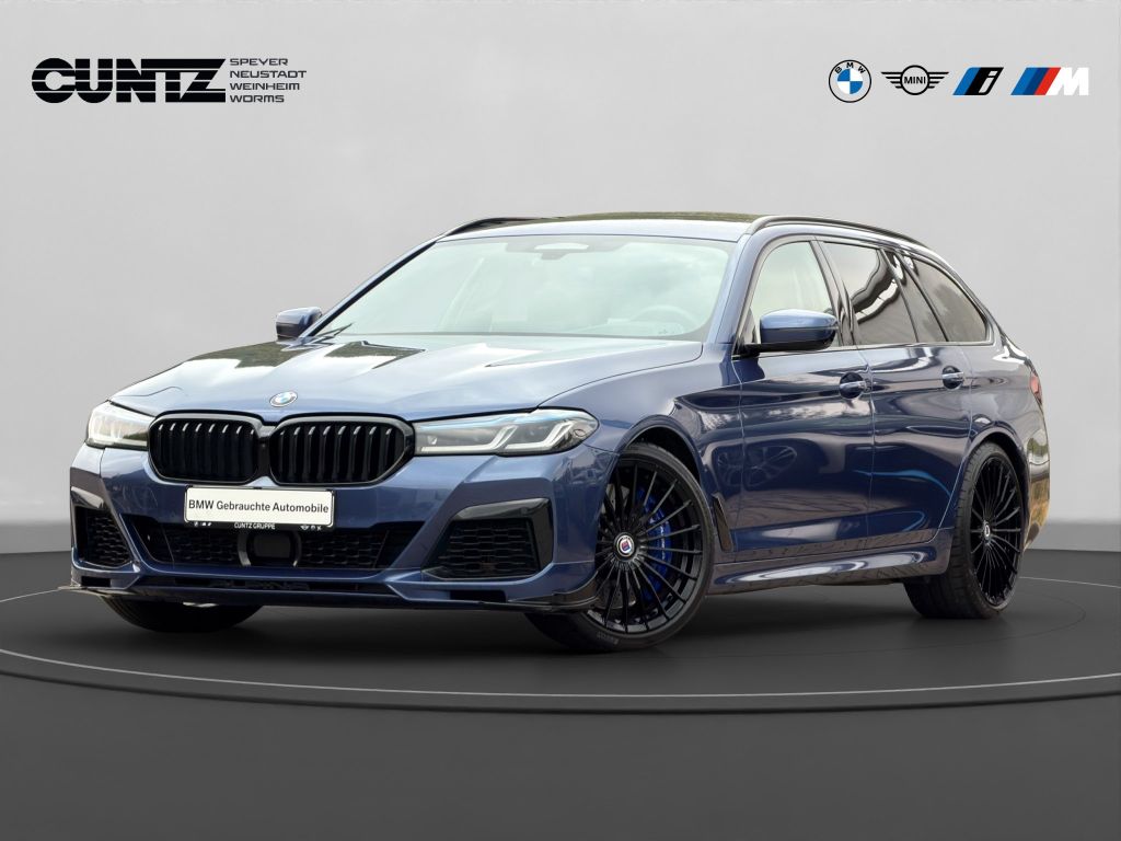 BMW-Alpina B5