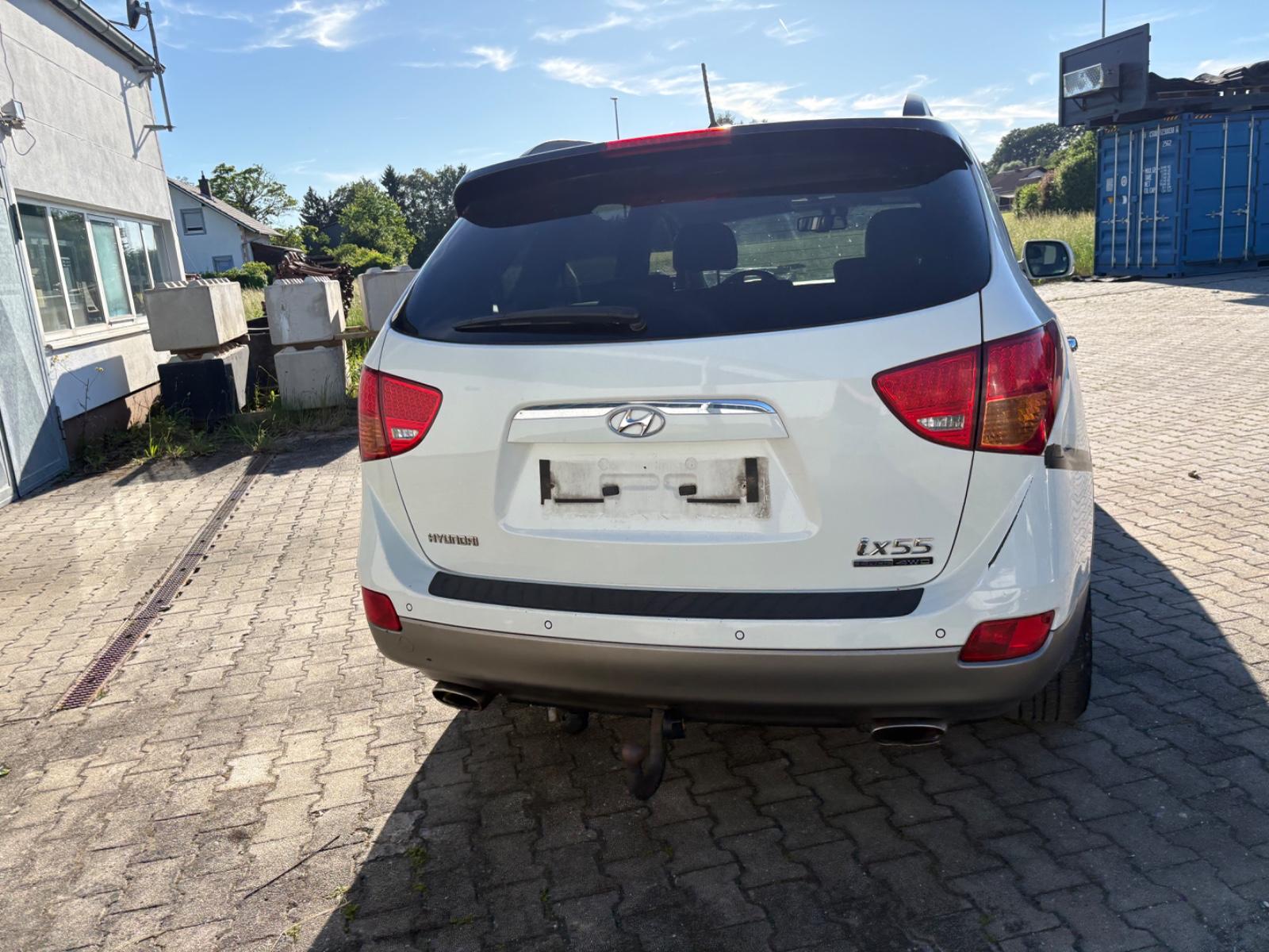 Hyundai ix55 2012 — photo 5