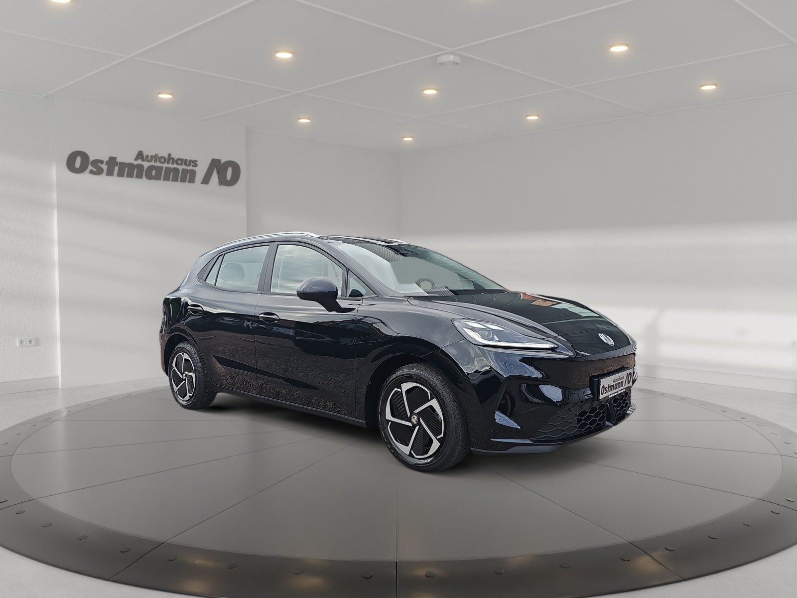 MG4 EV Urban