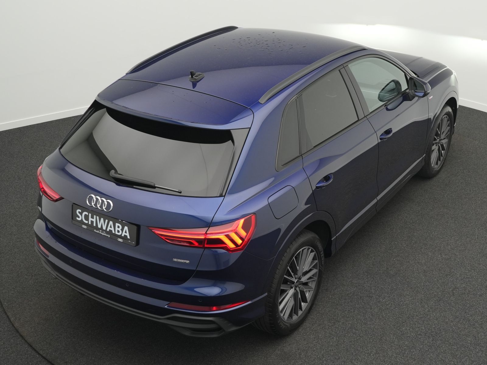 Audi Q3 45 TFSI qu. *2x S line*Opt.schw*AHK*KAM*19"* foto 21
