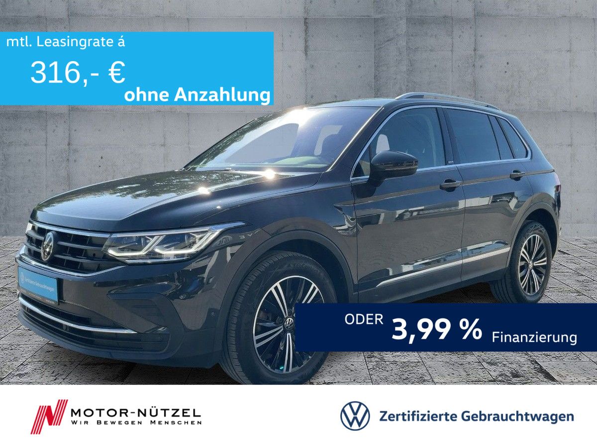 Volkswagen Tiguan 2.0 TSI 4M DSG MOVE 5JG+IQ+NAV+STDHZG+ACC