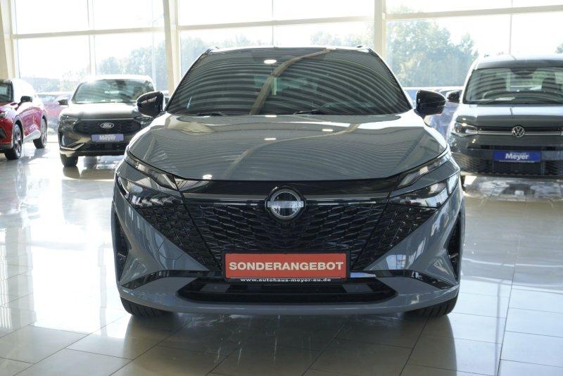 Nissan Qashqai N-Design 20*Alu/Pano/Leder/el.Klappe    