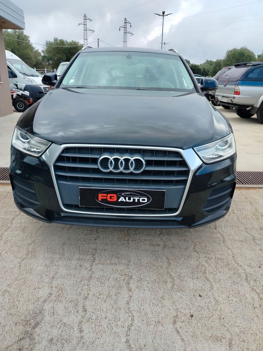 AUDI Audi Q3 2.0 TDI 120 CV Business