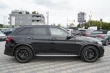 Mercedes-Benz GLC 63 AMG 4Matic*Schallensitze*Burmester*360°* - Mercedes-Benz GLC 63 AMG: Automatik
