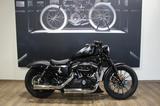 Harley-Davidson Sportster XL 883 N Iron Klappenauspuff viel Zub - HARLEY-DAVIDSON 883 SPORTSTER XL IRON