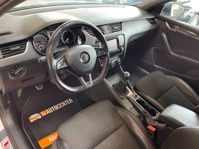 Skoda Octavia Combi RS *2.Hd*Xenon*Navi*