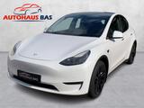 Tesla Model Y Long Range AWD * Matrix LED * 20 Zoll - weiße Tesla Model Y