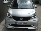 Smart fortwo cabrio Brabus style 66 kW,Kamera - Smart ForTwo in Freiburg