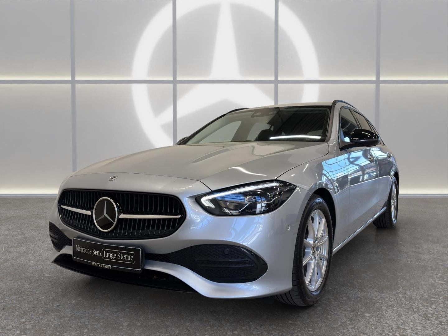 Mercedes-Benz C 220 d T AVANTGARDE EXT. NIGHT+BUS+RFK+DIST+LED