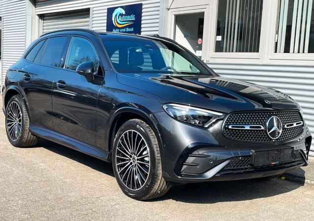 Mercedes-Benz GLC 220d 9G 4MATIC AMG-LINE MBUX 20"AMG NIGHT P.