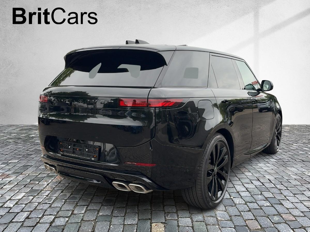 Land Rover Range Rover Sport P530 Autobiography 360-CAM ACC