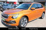 Skoda Kamiq 1.0 TSI  Selection DSG AHK 5 Jahre 18 Zoll