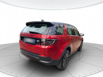 Land-Rover Discovery Sport - 3