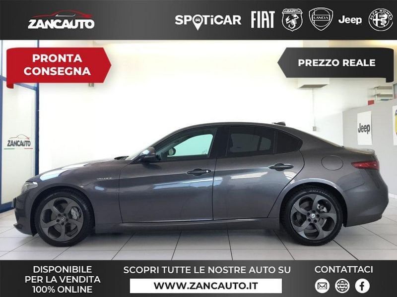 Image of Alfa Romeo Giulia