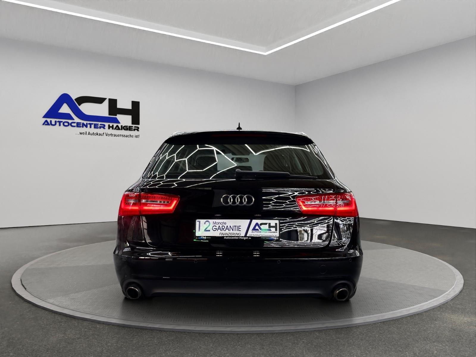 Audi A6 Avant 3.0 TFSI quattro | 299 ch | BVA | Cuir | Toit ouvrant | GPS | Chauffage auxiliaire | Hayon électrique