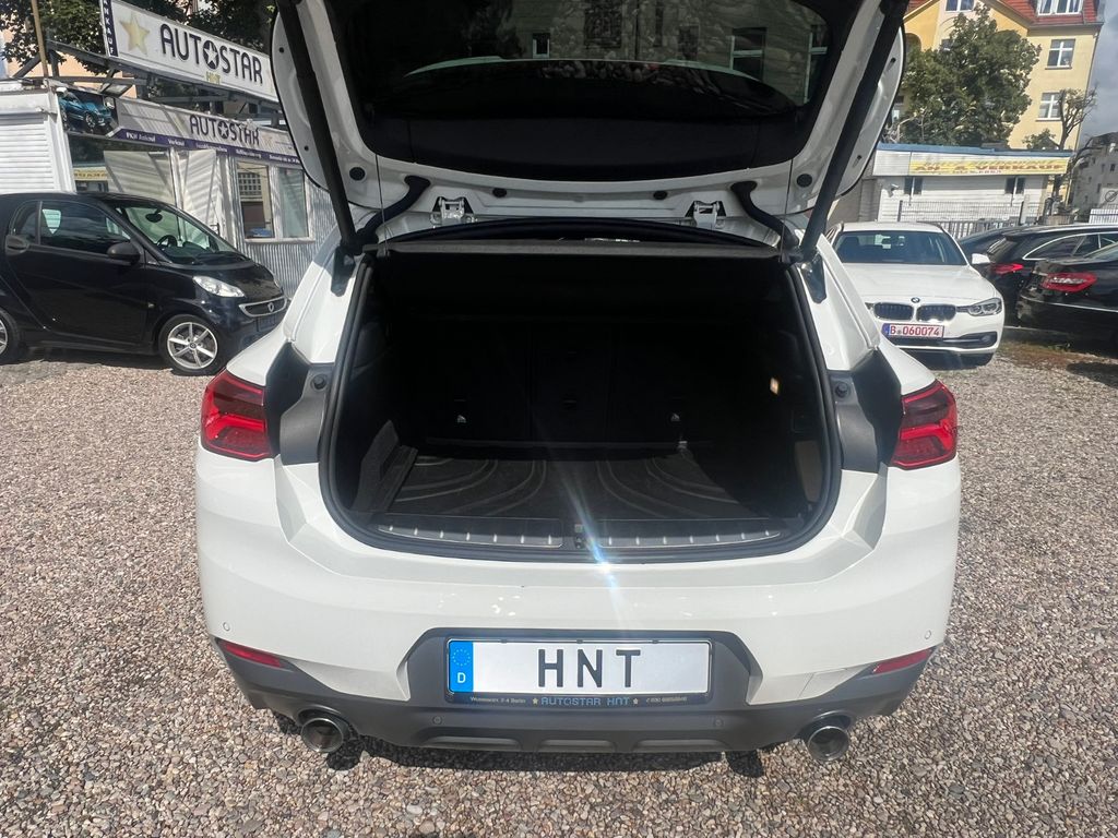 BMW X2 xDrive25d M Sport X Steptronic M-Paket*Top