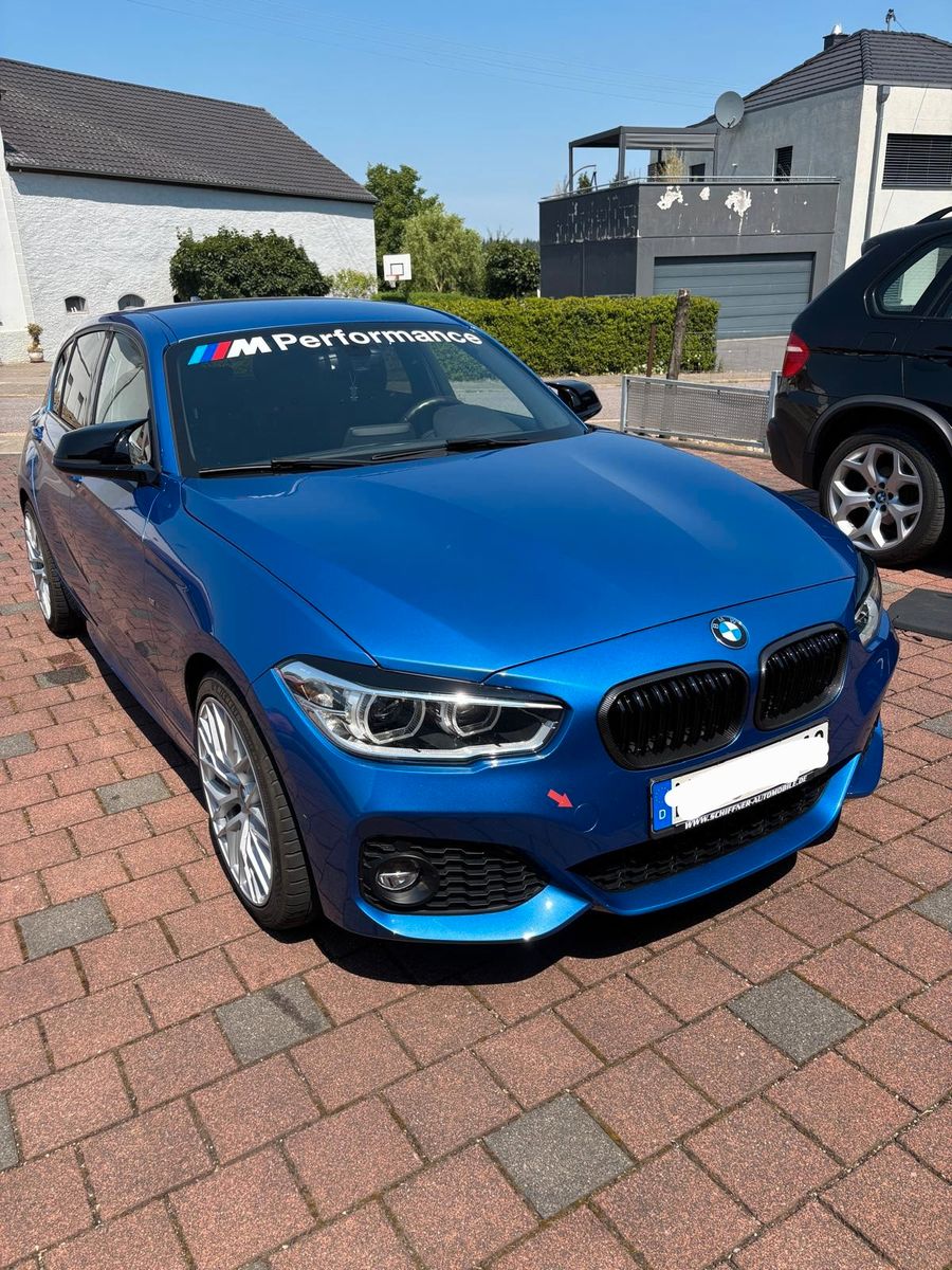 BMW 118i (Steuerkette Neu) MPaket