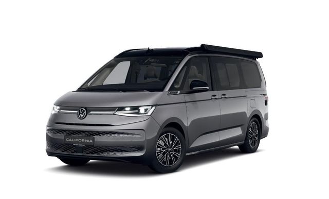 Volkswagen T7 California Ocean TDI