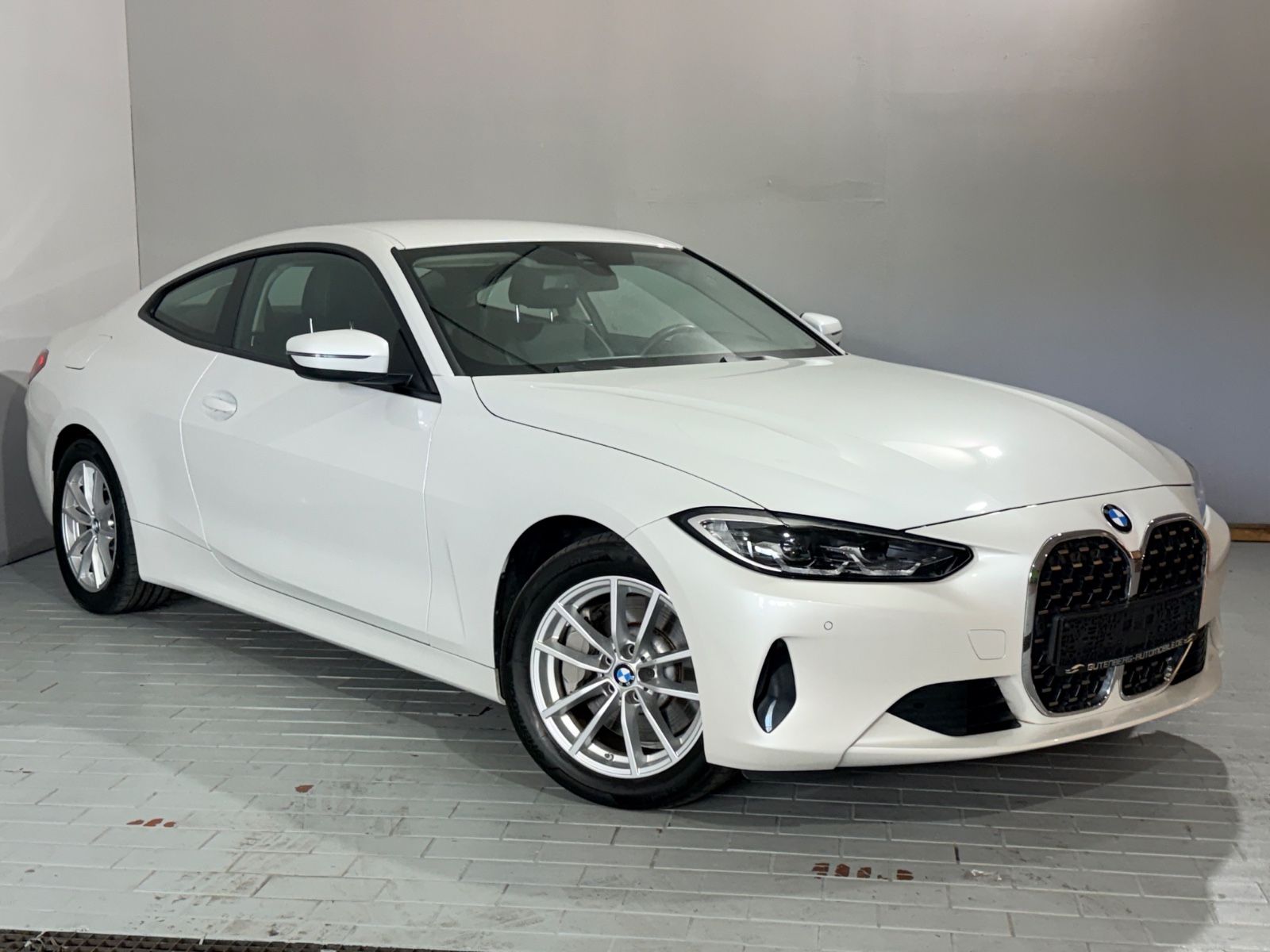 BMW 430 Coupe xDrive 1.Hand foto 7