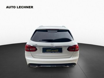Bild 7 Mercedes-Benz C 300 T de*AMG-LINE*AMBIENTE*BUSINESS-PLUS*EQ*