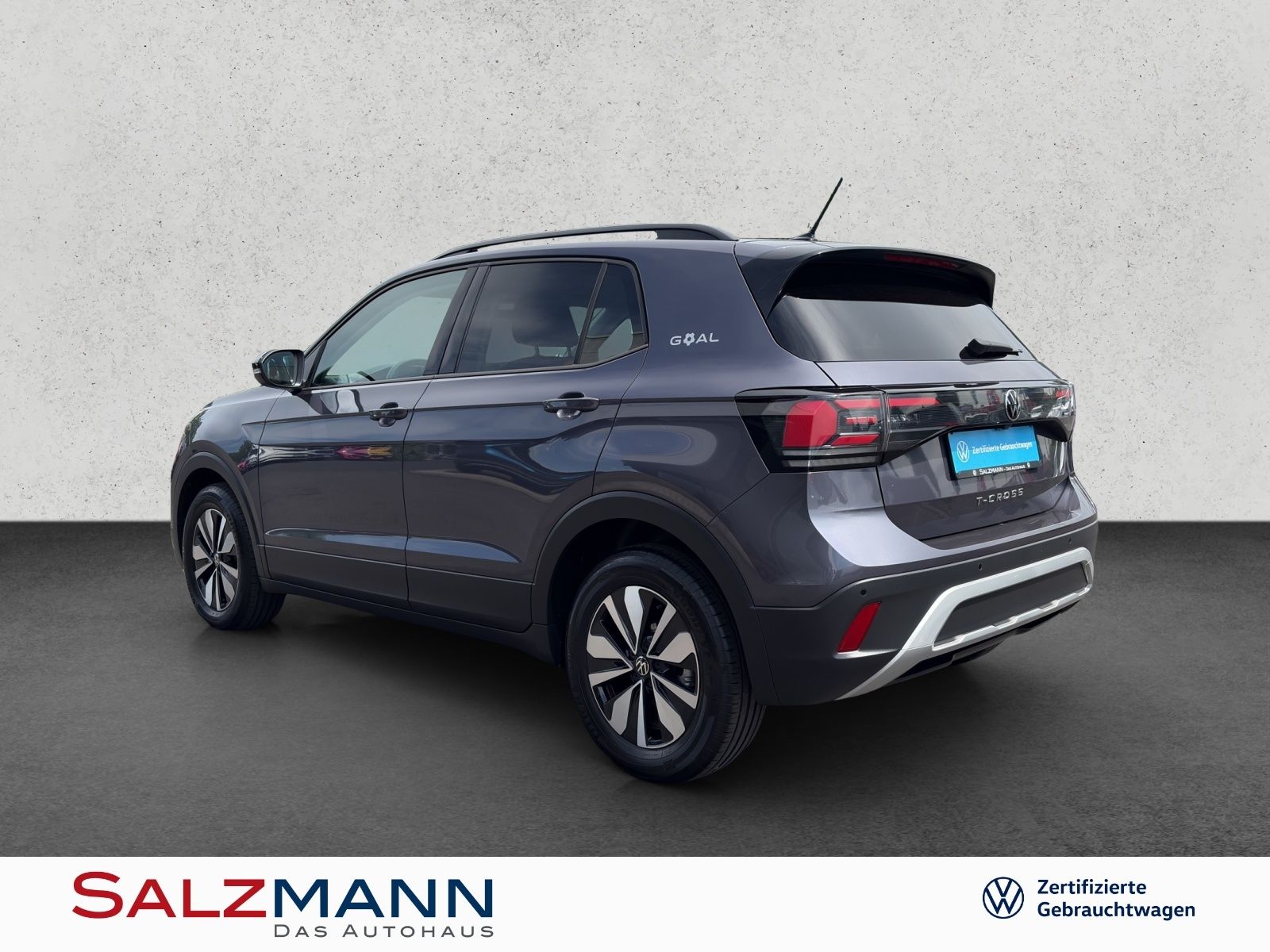 Volkswagen T-Cross 1.0 TSI Goal Navi AHK Kamera LED KLI foto 3