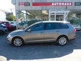 Volkswagen Golf VII Variant Cup BMT - Volkswagen Golf mit Diesel-Antrieb: Standheizung, Kombi