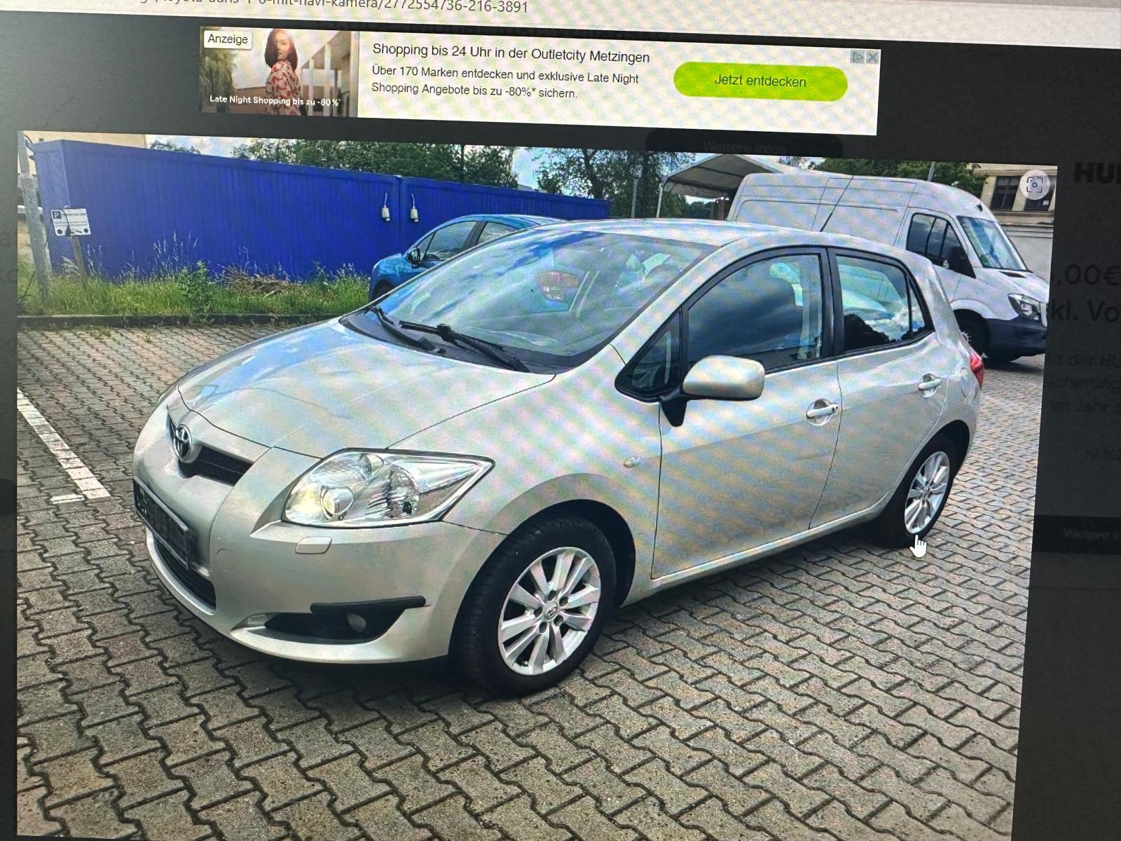 Toyota Auris