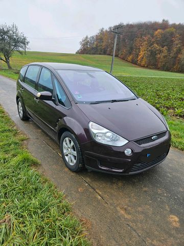 Ford S-Max 2.0 TDCI | 3. Hand | 6-Tronic