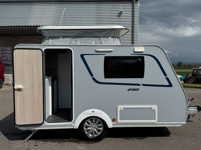 Trigano Mini Freestyle 290 | Truma | Warmwasser | TV